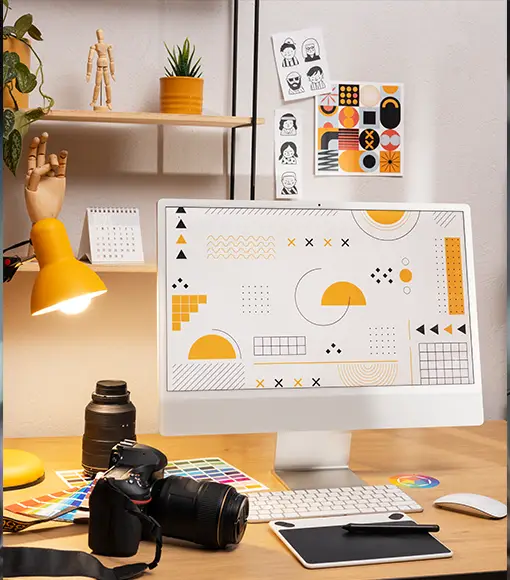 graphic design