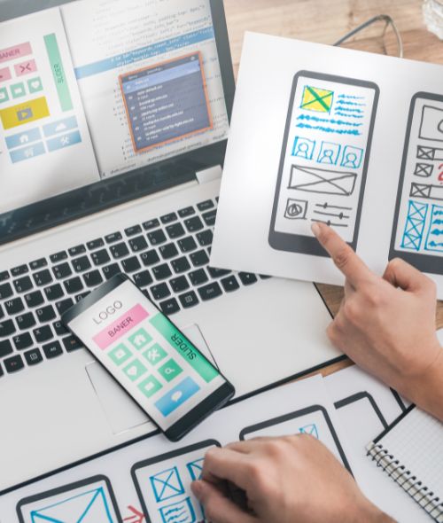 Website Design / Management.