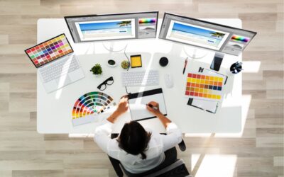 Why Consistent Graphic Design is Vital for Your Marketing Strategy