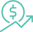 Generates leads and sales<br />