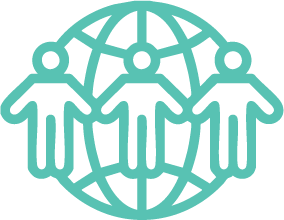 Humanizes your brand<br />