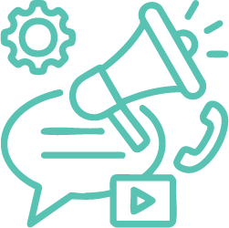 Helps you develop in-house marketing skills<br />
