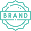 Represents your brand consistently