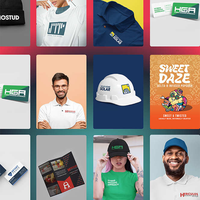 Graphic Design Agency Knoxville TN | Rhythm Collective