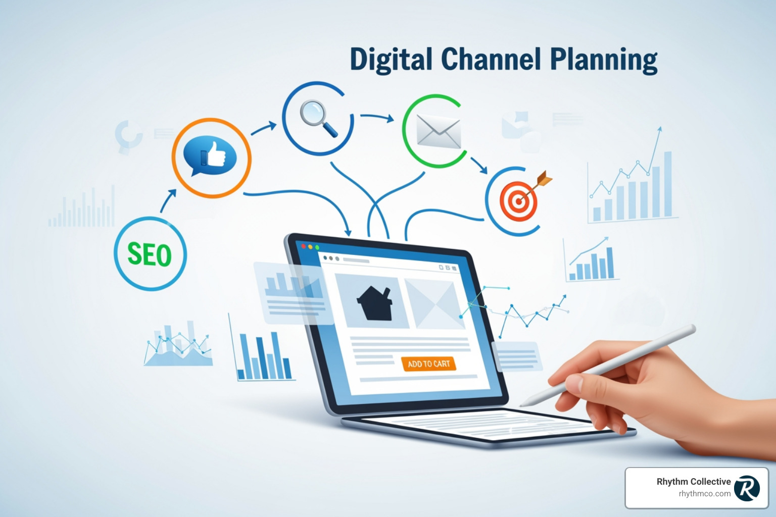 digital channel planning and e commerce strategy