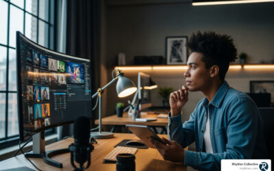 From Passion to Paycheck: Mastering the Creative Video Producer Role