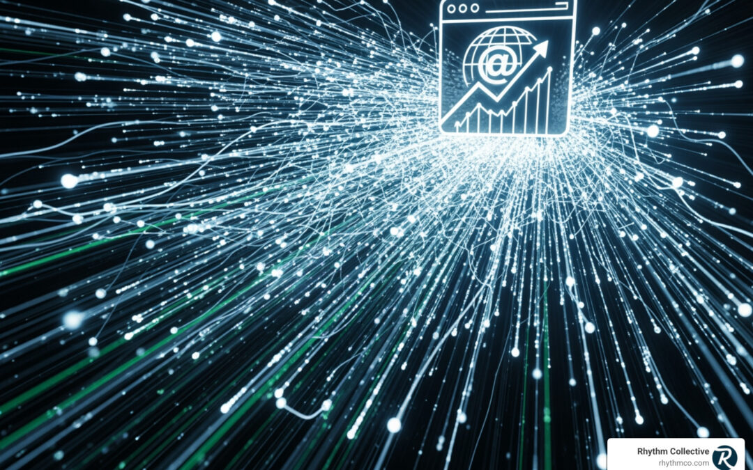 Website traffic increase