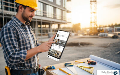 Contractor Social Media Marketing: Engage, Showcase, and Grow