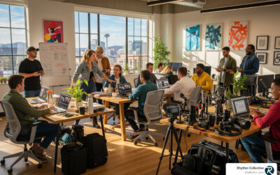 Elevate Your Brand: The Premier Knoxville Content Creation Agencies