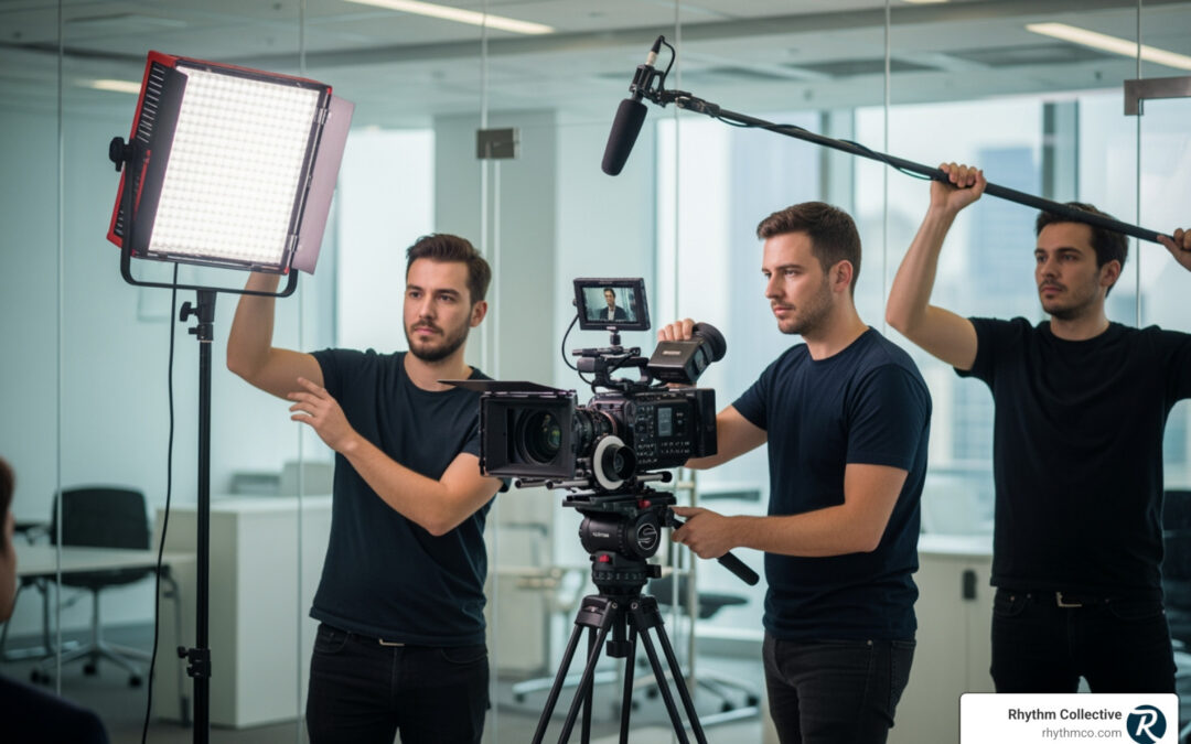 Local video production