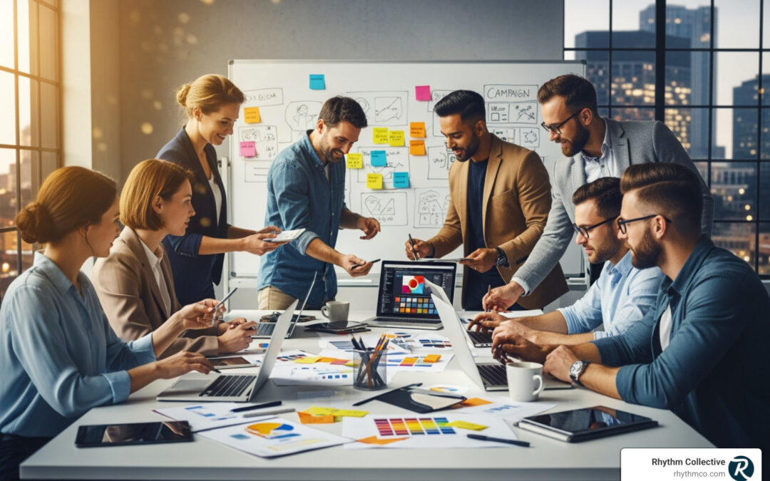 Creative agency Knoxville