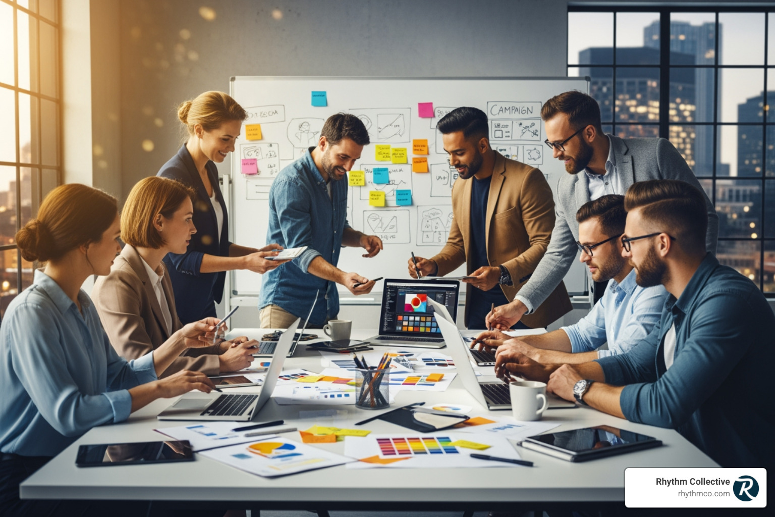 where-ideas-bloom-finding-the-best-creative-agency-in-knoxville-image Creative agency Knoxville