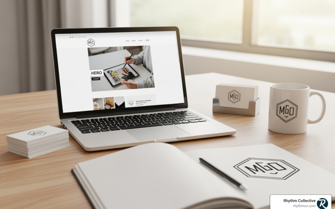 Small business graphic design