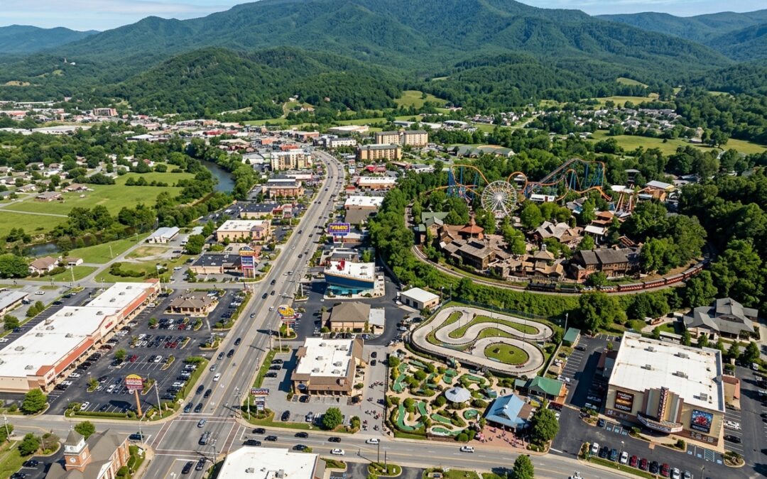 sevierville pigeon forge marketing