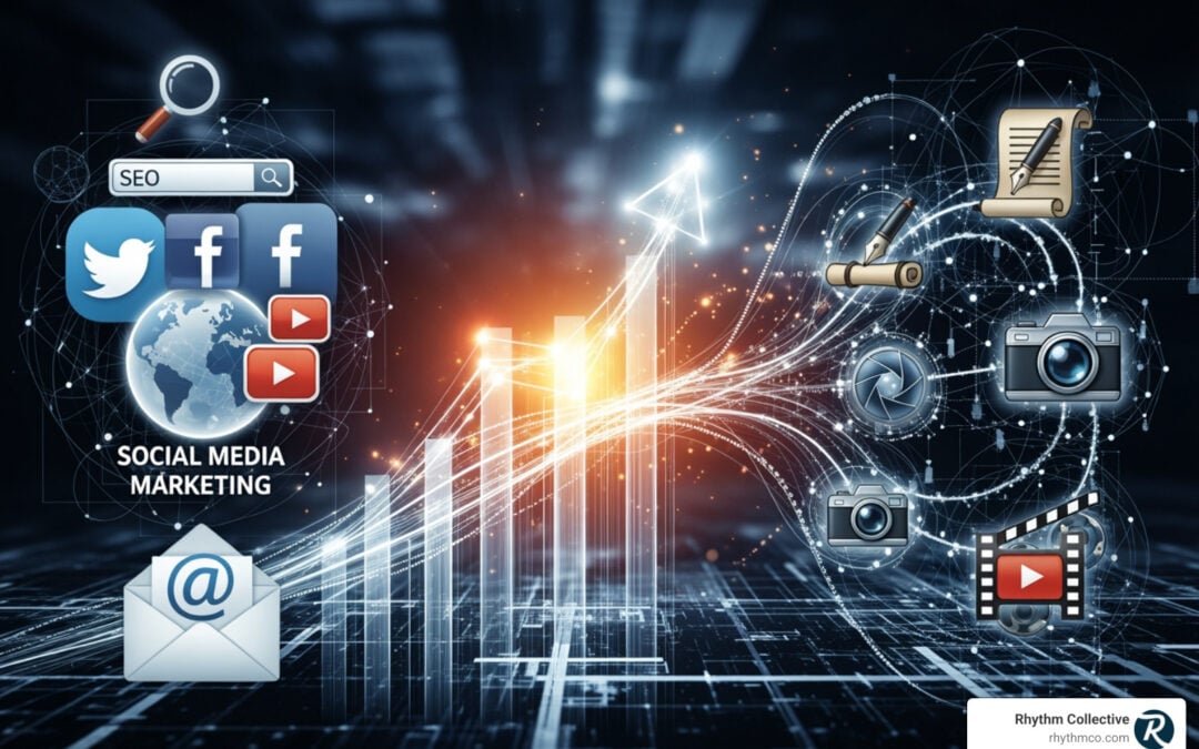 content and digital marketing