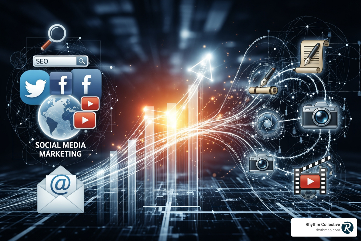 beyond-the-buzzwords-understanding-content-and-digital-marketing-image content and digital marketing