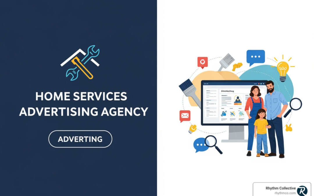home services advertising agency