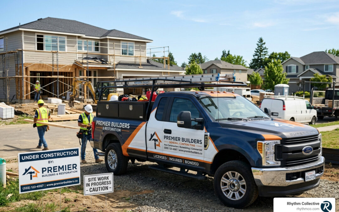 contractor branding services