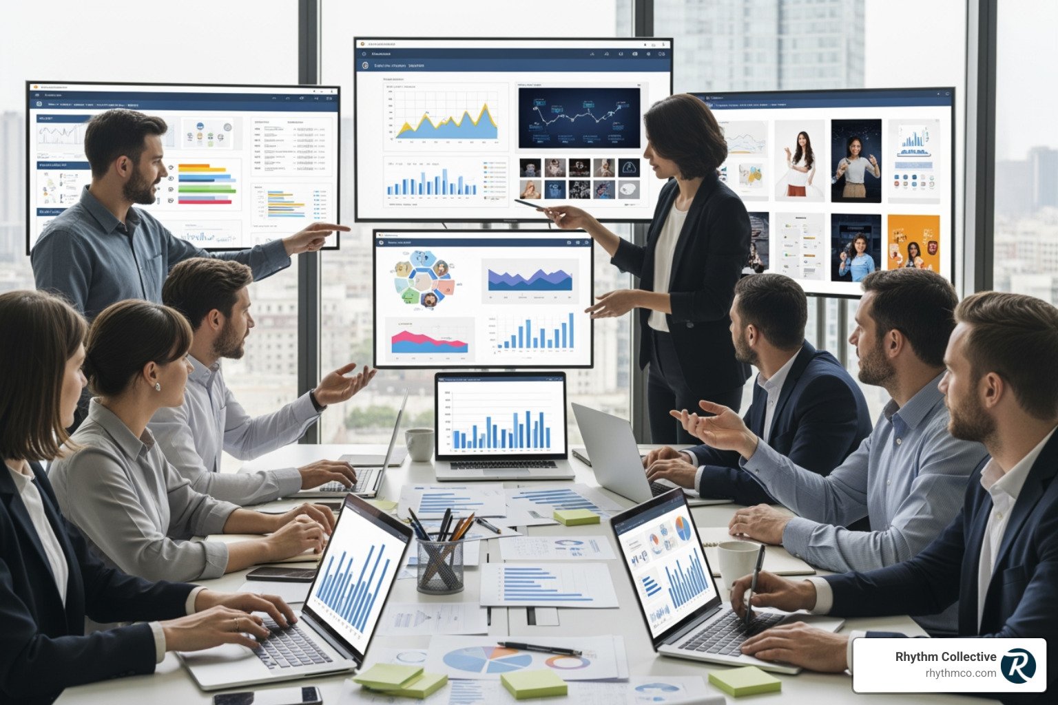 the-brand-builders-digital-playbook-strategies-for-online-success-image digital marketing strategy for a brand